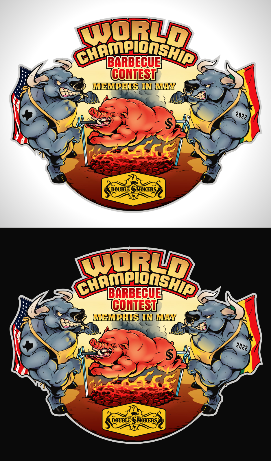 T-shirt Design by Suprakash 3 for this project | Design #28226687