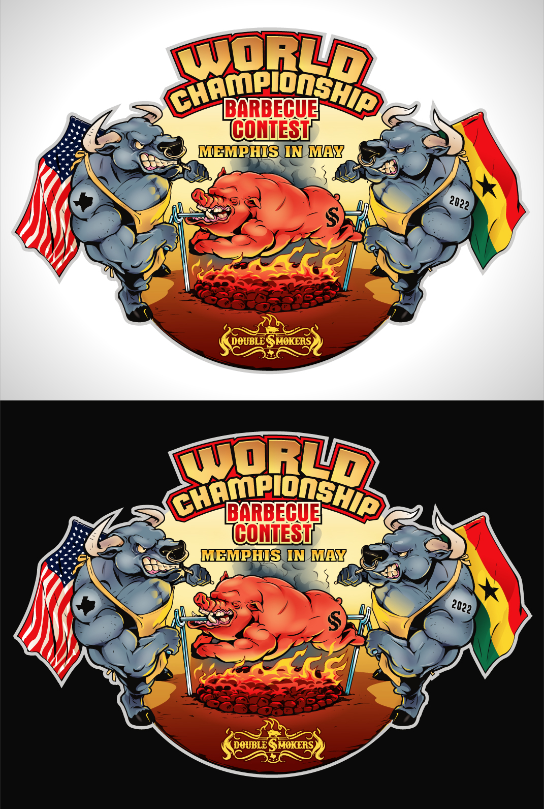 T-shirt Design by Suprakash 3 for this project | Design #28231771