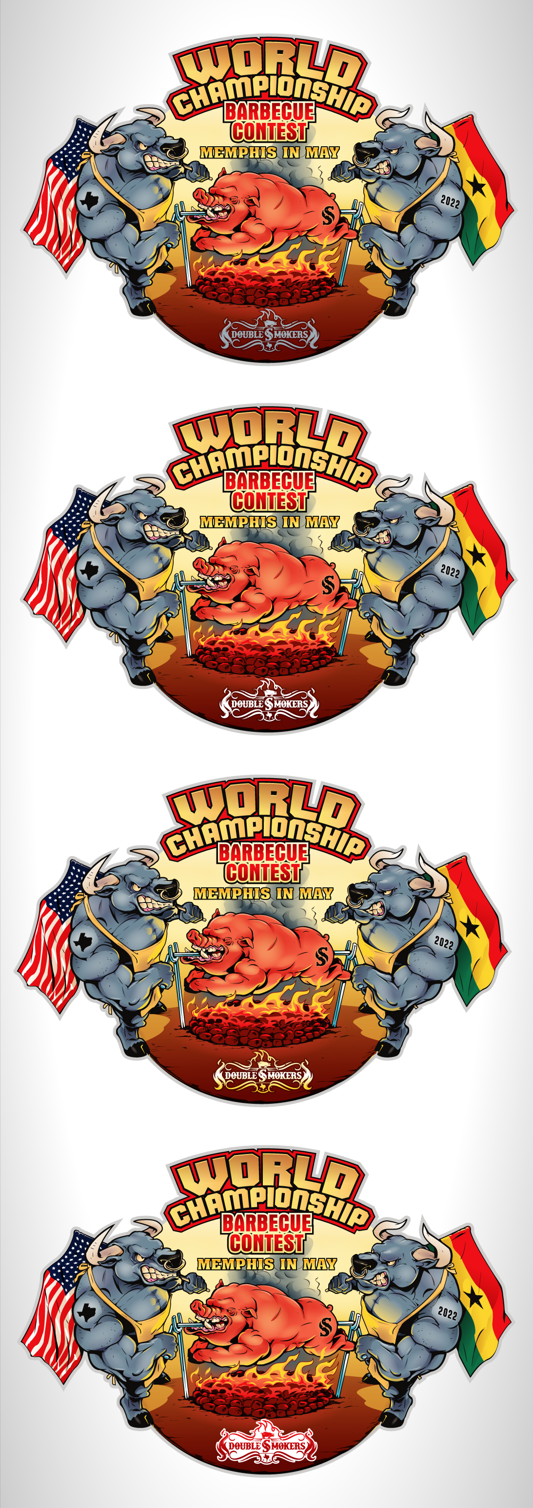 T-shirt Design by Suprakash 3 for this project | Design #28233999