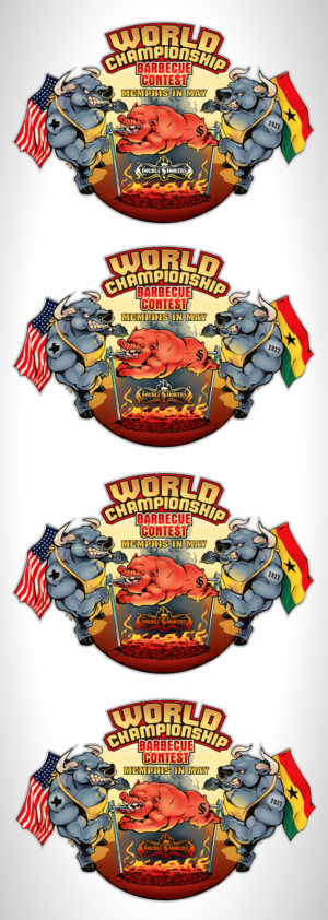 T-shirt Design by Suprakash 3 for this project | Design: #28238366