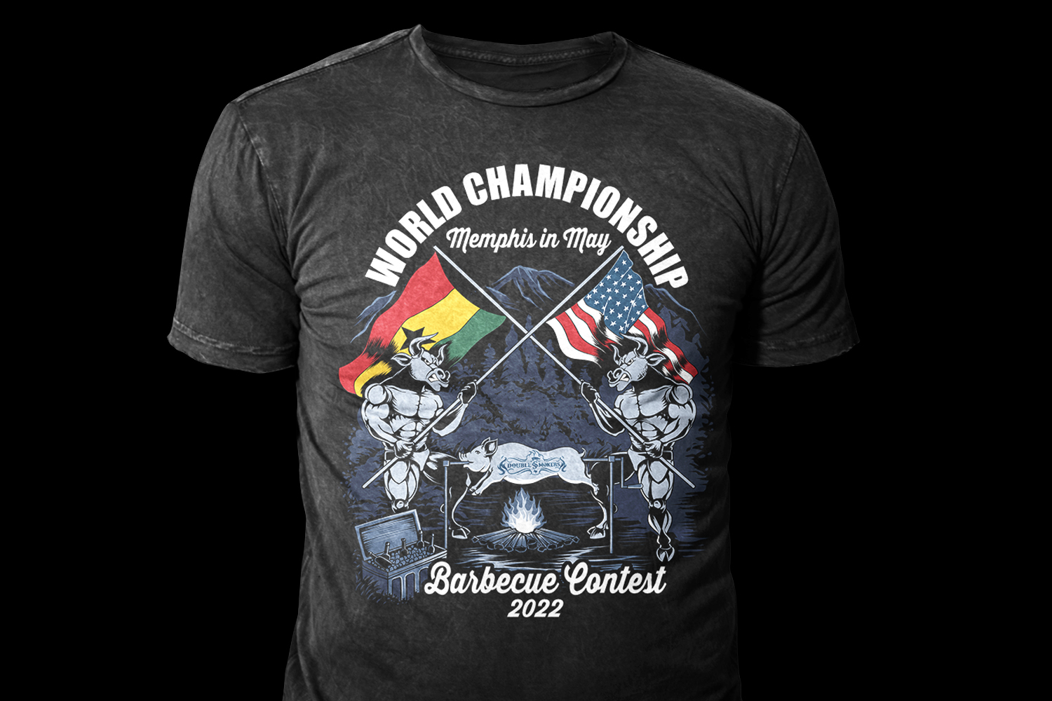 T-shirt Design by APHOTIC APPAREL for this project | Design #28220258
