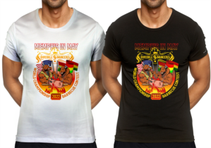 T-shirt Design by juanjoseolivieri for this project | Design: #28206874