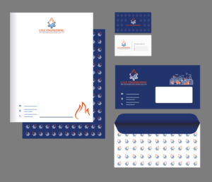 Stationery Design by kgraphics2011