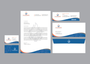 Stationery Design by OxonoArt for this project | Design: #28204374