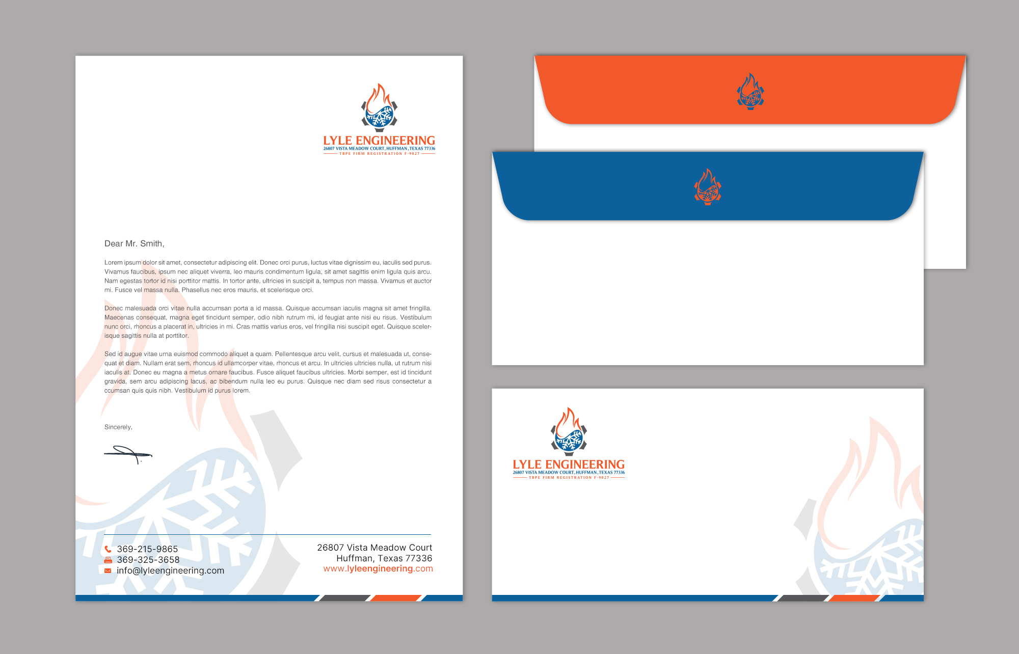 Diseño de Papelería por chandrayaan.creative para este proyecto | Diseño #28204820