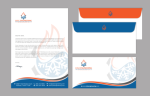 Diseño de Papelería por chandrayaan.creative para este proyecto | Diseño: #28204821
