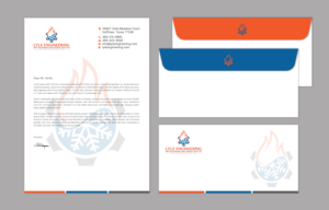 Diseño de Papelería por chandrayaan.creative para este proyecto | Diseño: #28204822