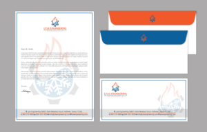 Diseño de Papelería por chandrayaan.creative para este proyecto | Diseño: #28204823