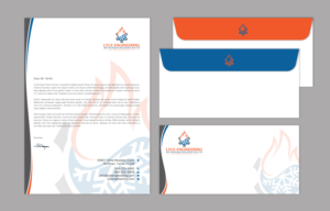 Diseño de Papelería por chandrayaan.creative para este proyecto | Diseño: #28204824