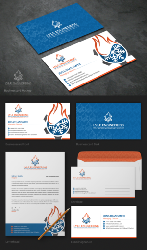 Diseño de Papelería por SAI DESIGNS para este proyecto | Diseño: #28206770