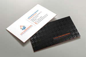 Stationery Design by R.design for this project | Design: #28201978