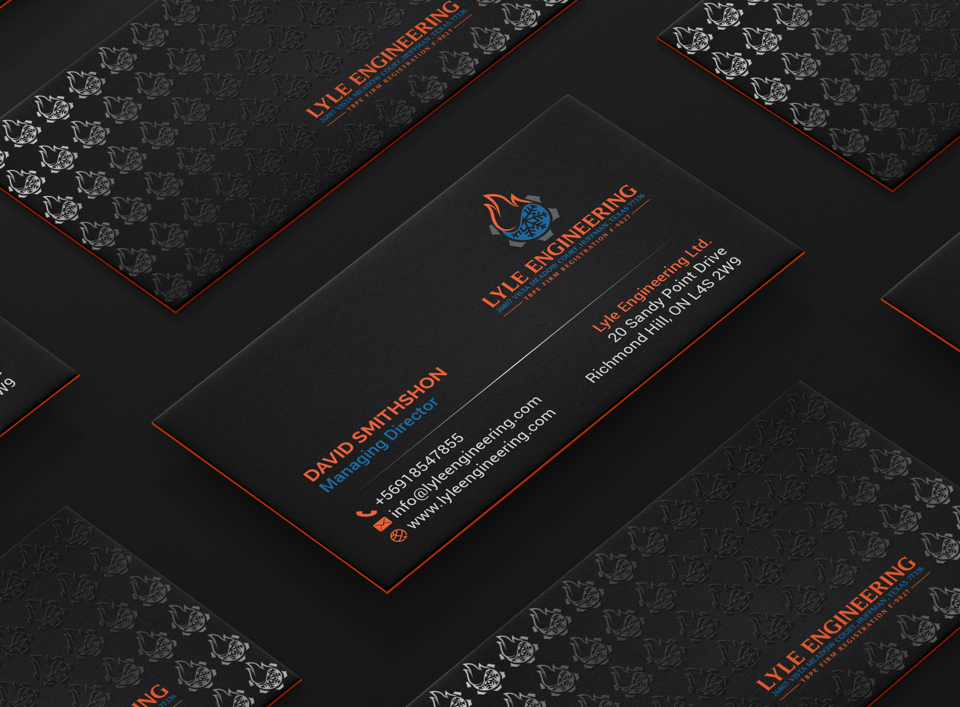 Stationery Design by R.design for this project | Design #28202032