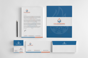Stationery Design by R.design for this project | Design: #28202379