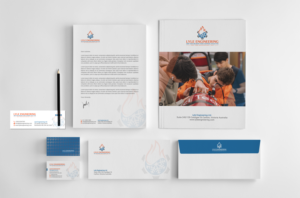 Stationery Design by R.design for this project | Design: #28203856