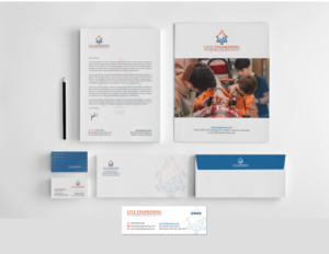 Stationery Design by R.design for this project | Design: #28203976