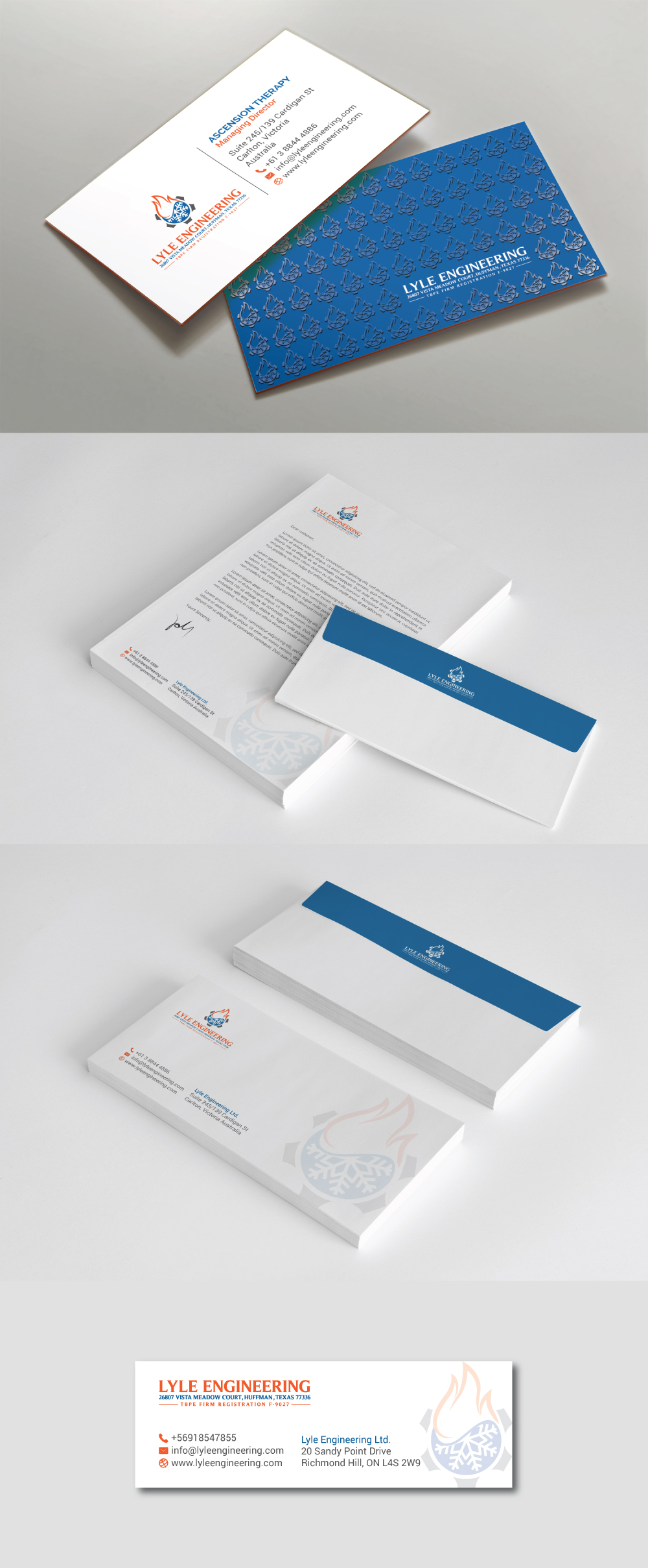 Schreibwaren-Design von R.design für dieses Projekt | Design #28206052