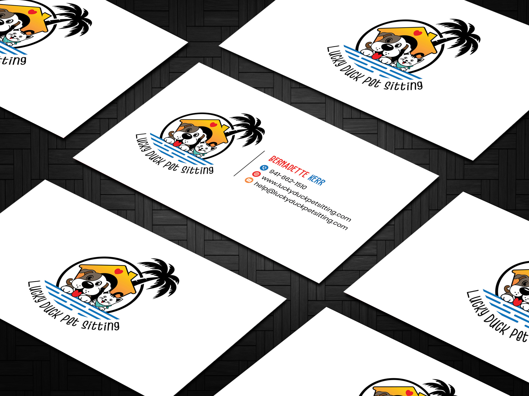 Business Card Design by Sandaruwan for this project | Design #28204431