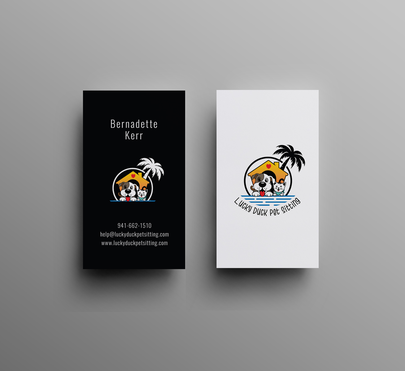 Business Card Design by JK18 for this project | Design #28206545