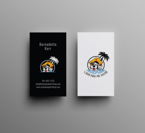 Diseño de Tarjeta de Presentación por JK18 para este proyecto | Diseño #28206545