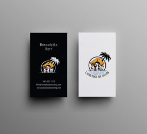 Business Card Design by JK18