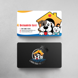Business Card Design by chandrayaan.creative for this project | Design: #28203182