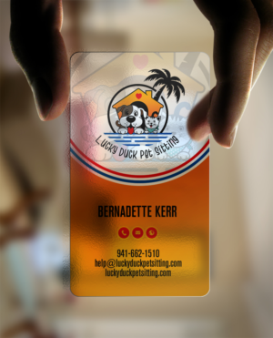 Business Card Design by chandrayaan.creative for this project | Design: #28203183