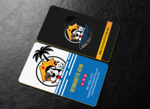 Business Card Design by chandrayaan.creative for this project | Design: #28203184