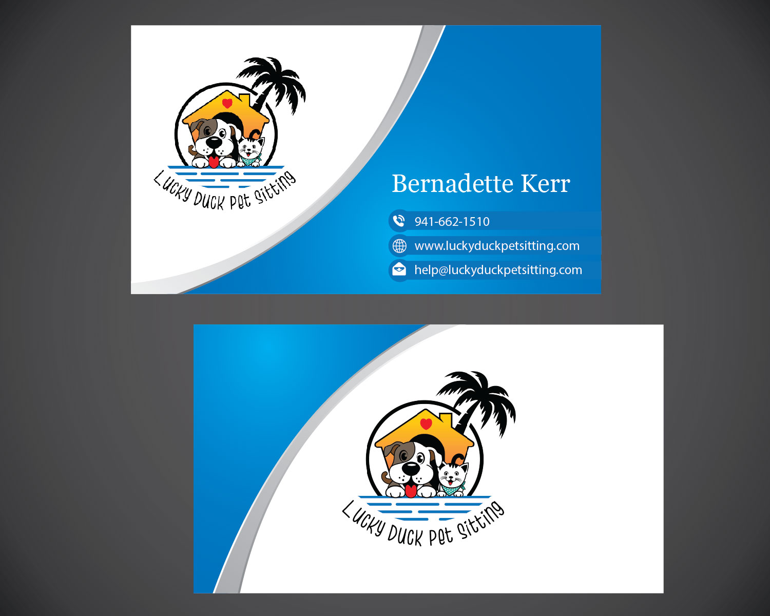 Visitenkarten-Design von Isnah Logo für dieses Projekt | Design #28204366