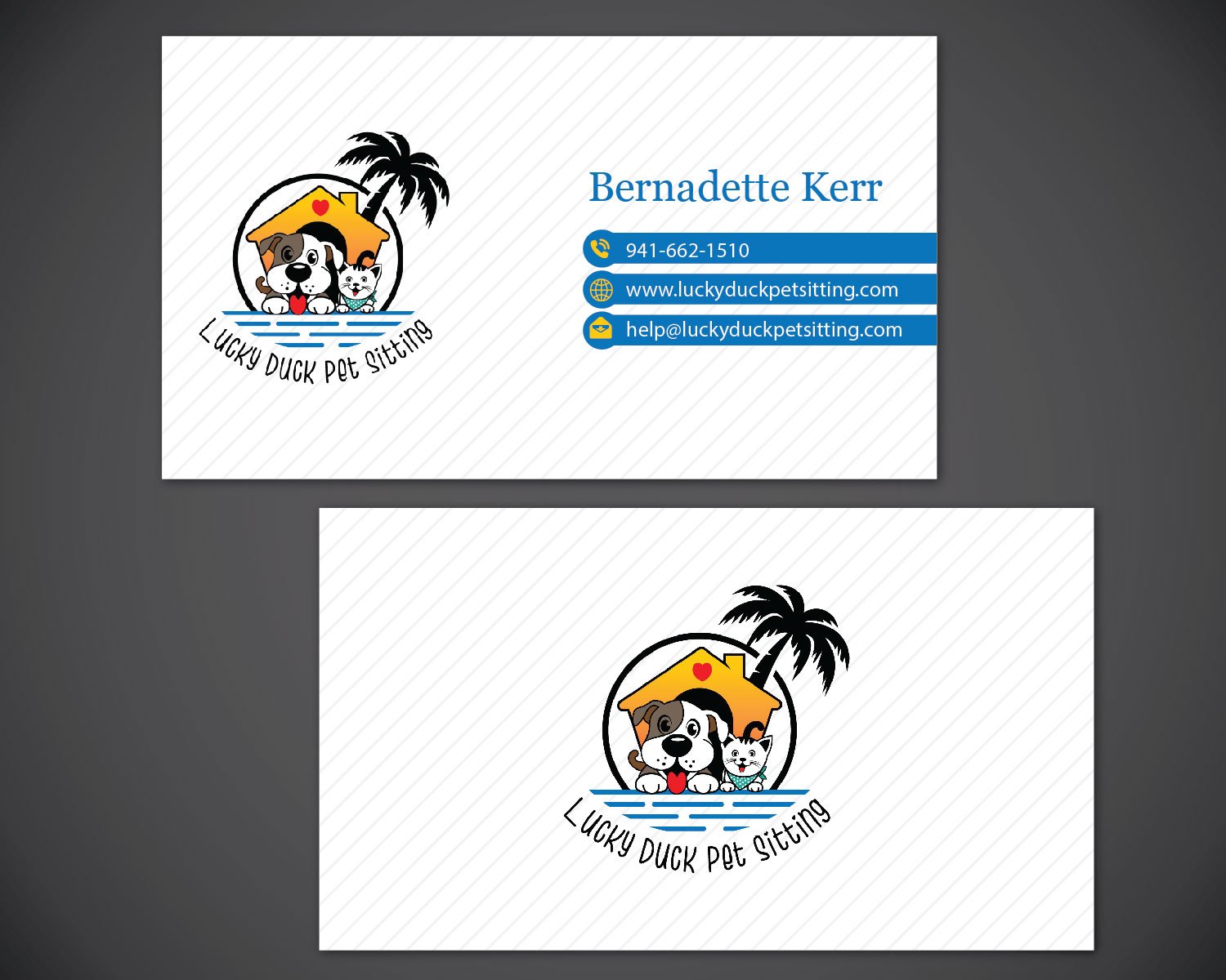 Visitenkarten-Design von Isnah Logo für dieses Projekt | Design #28204367