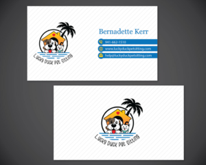 Business Card Design by Isnah Logo for this project | Design: #28204367