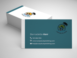 Diseño de Tarjeta de Presentación por banedsgn para este proyecto | Diseño #28203378