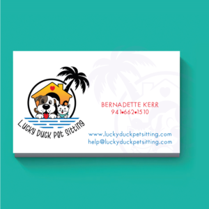 Business Card Design by vigie for this project | Design: #28203516