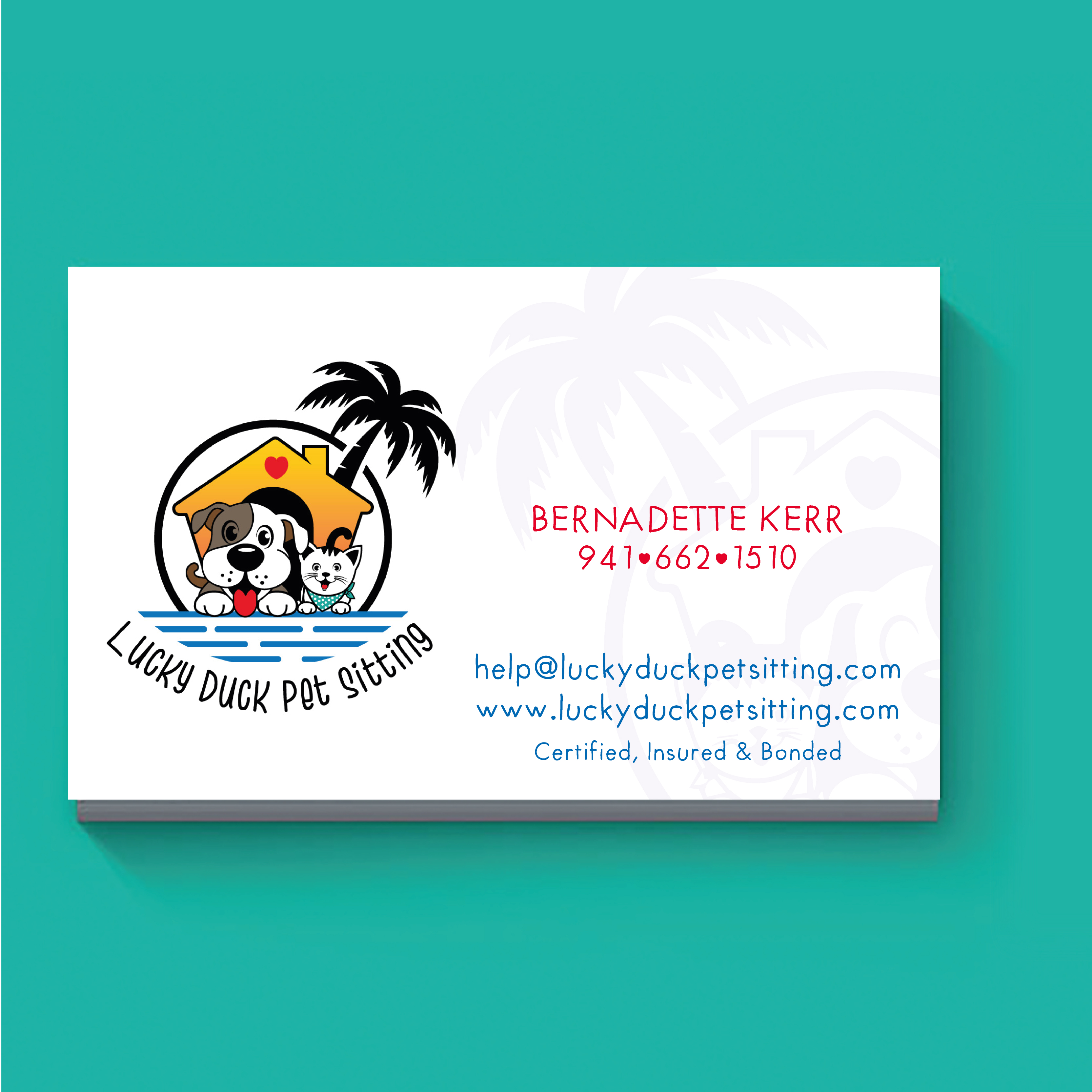 Diseño de Tarjeta de Presentación por vigie para este proyecto | Diseño #28206945