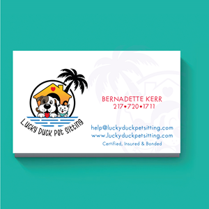 Business Card Design by vigie for this project | Design: #30895851