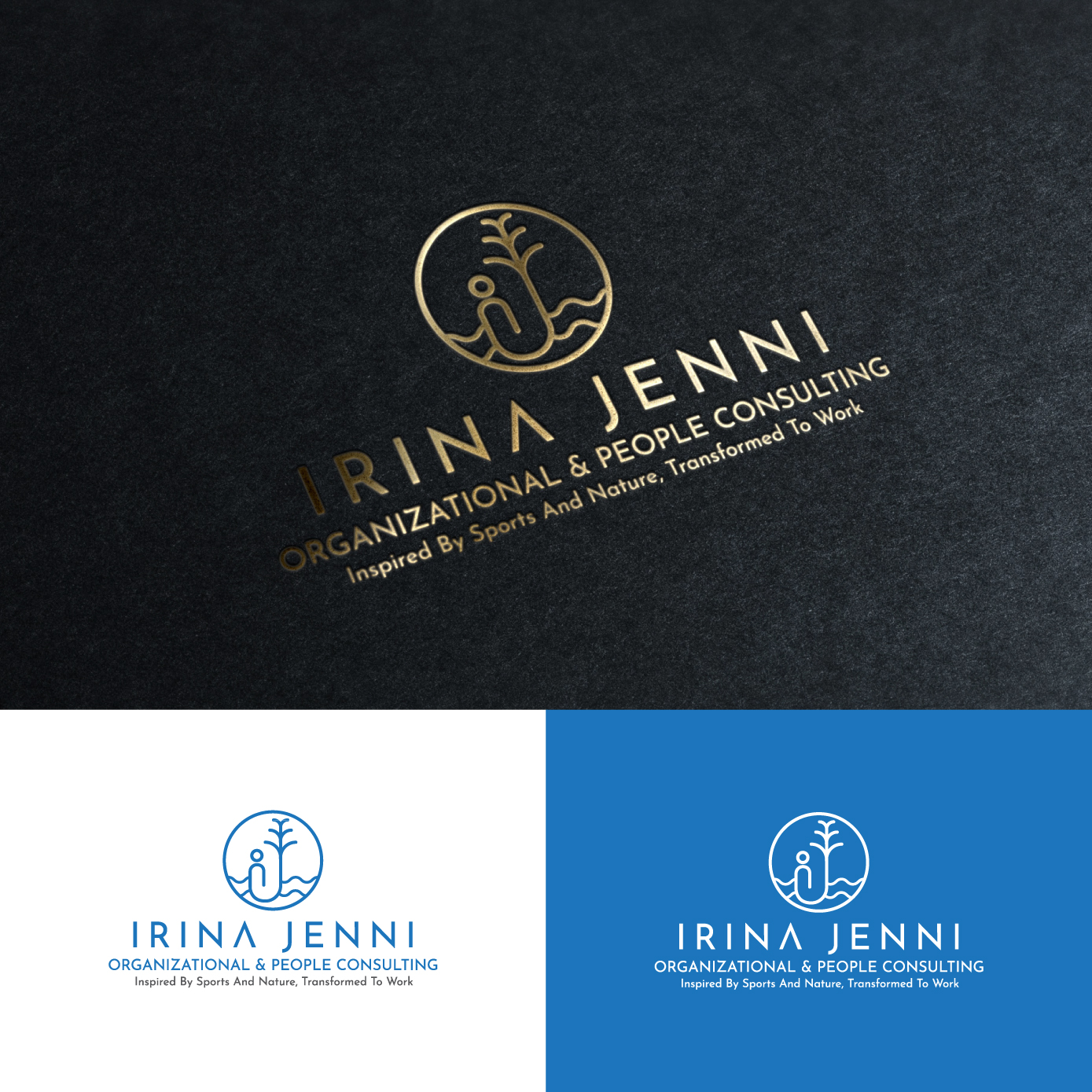 Logo Design by Radsky17 for this project | Design #28207195