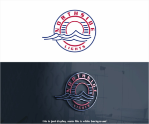 Logo Design by alkaline for Northside Lights | Design: #28203195