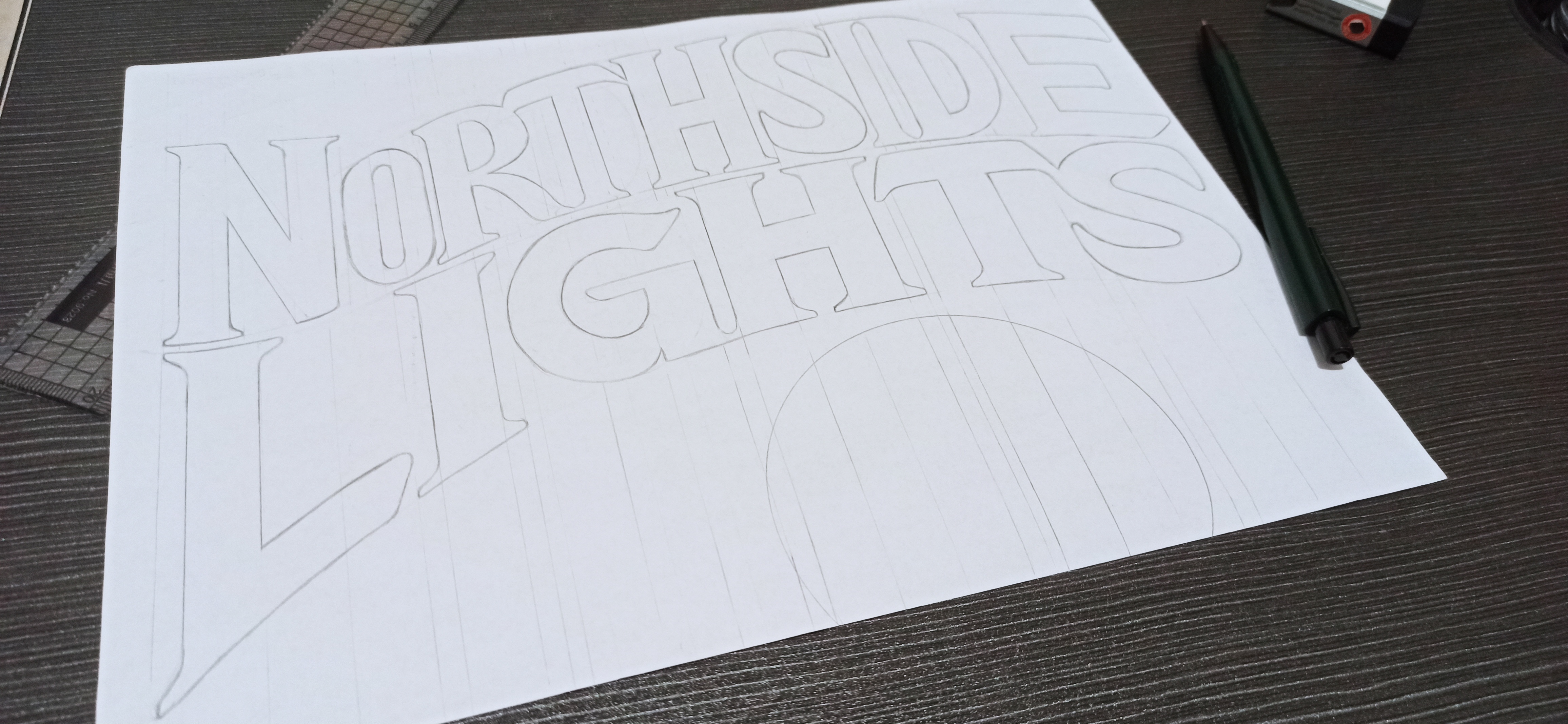 Logo Design by sripur for Northside Lights | Design #28216933
