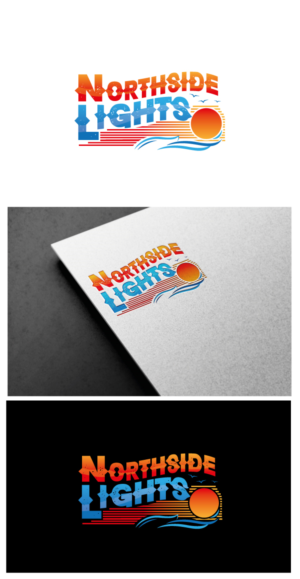 Logo Design by AbhishekkM'24 for Northside Lights | Design: #28205196