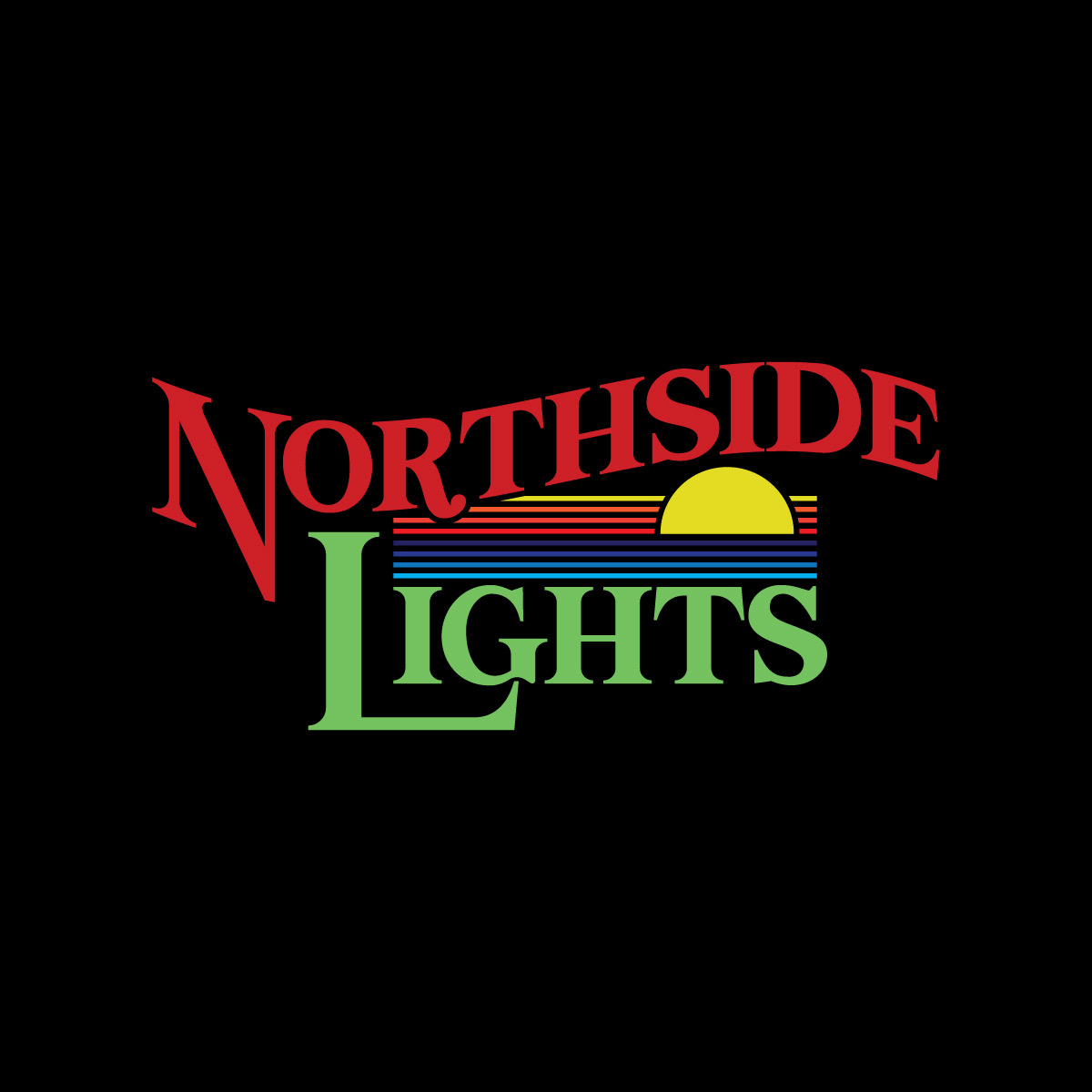 Diseño de Logo por brand maker para Northside Lights | Diseño #28206544