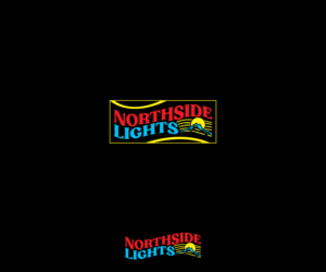 Logo Design by step forward 2 for Northside Lights | Design: #28202748