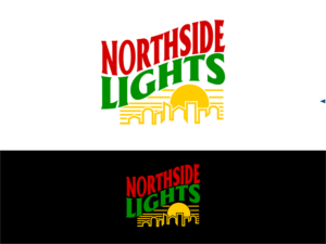 Logo Design by BNdesigner for Northside Lights | Design: #28214829