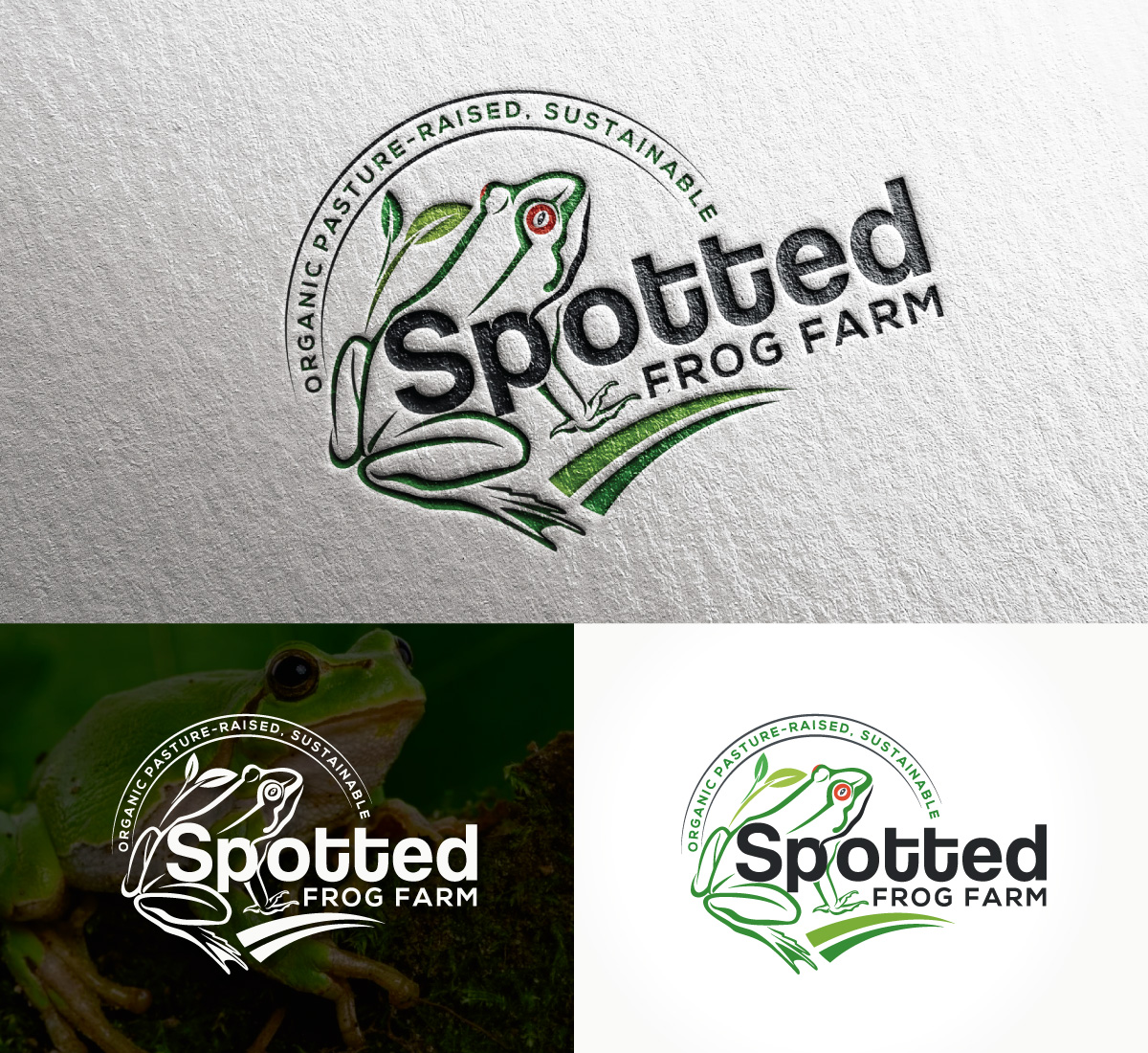 Logo Design by Dot Design 3 for this project | Design #28205672