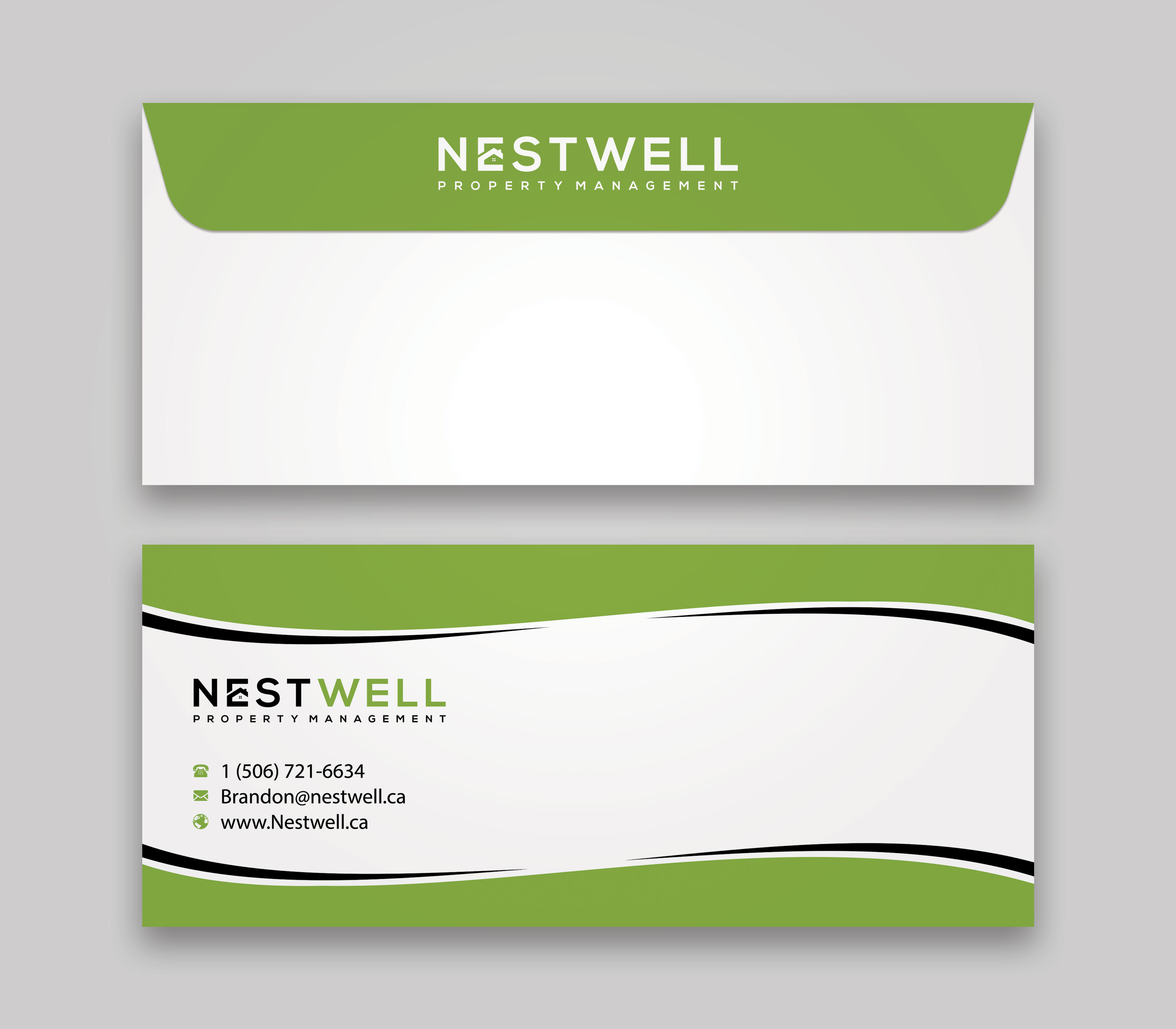 Stationery Design by sadikul islam for this project | Design #28201376