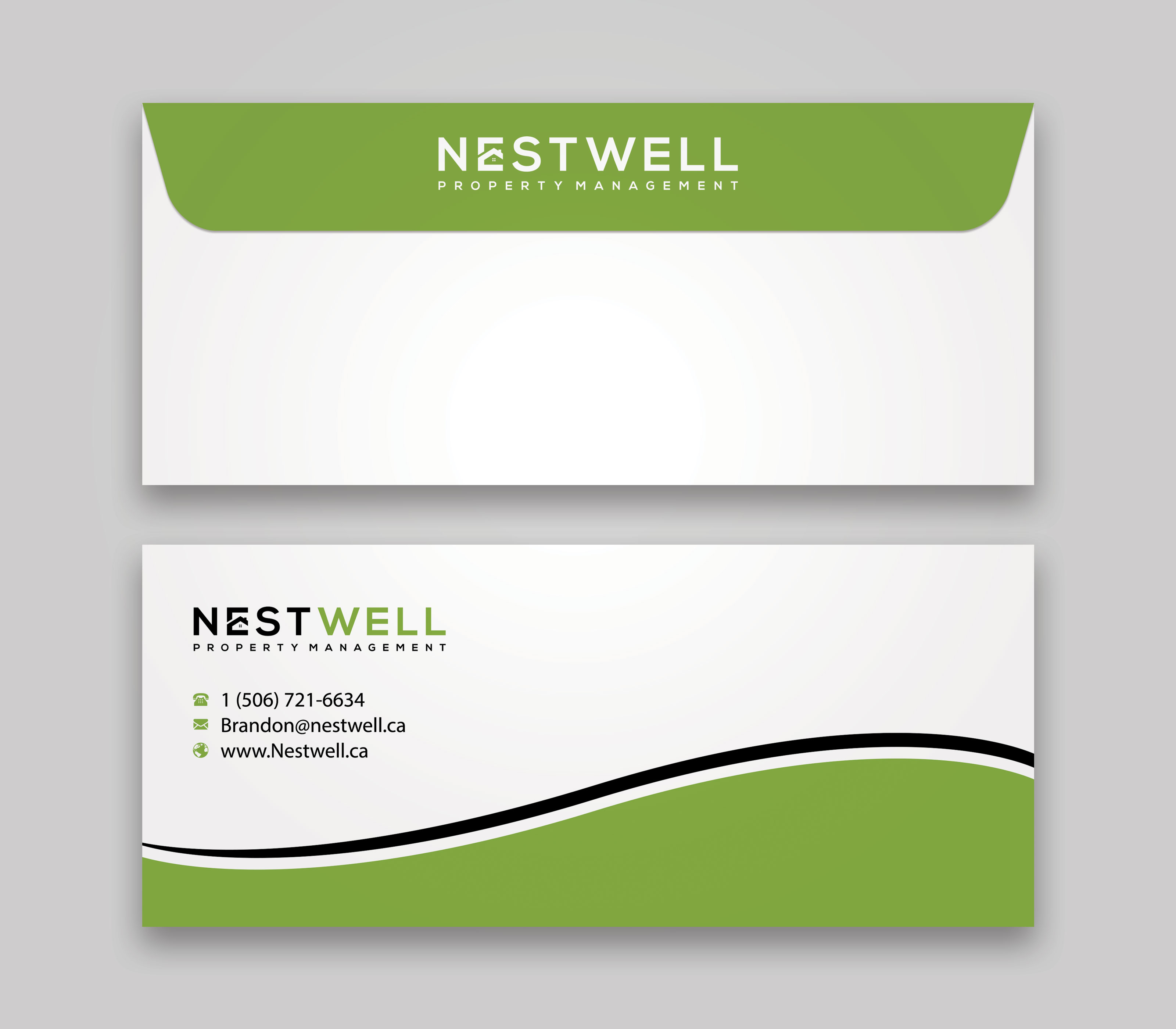 Stationery Design by sadikul islam for this project | Design #28201470