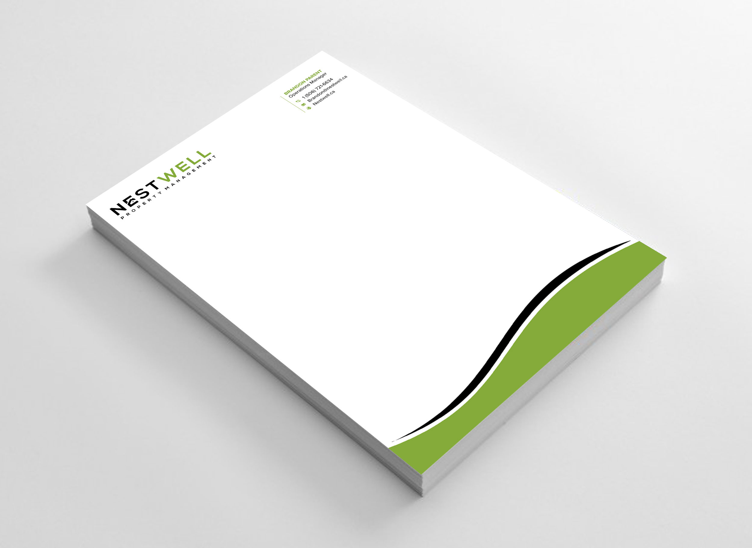 Stationery Design by sadikul islam for this project | Design #28201508