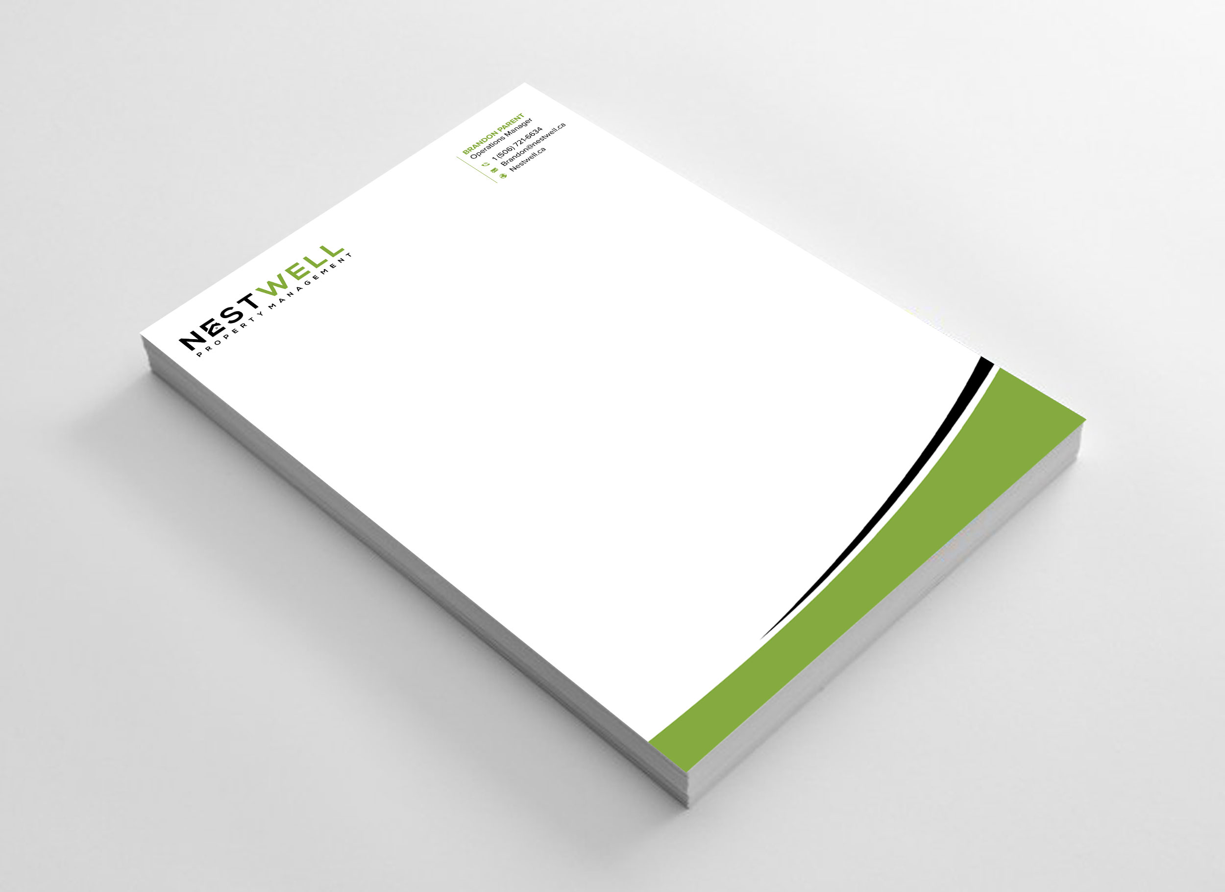 Stationery Design by sadikul islam for this project | Design #28201509