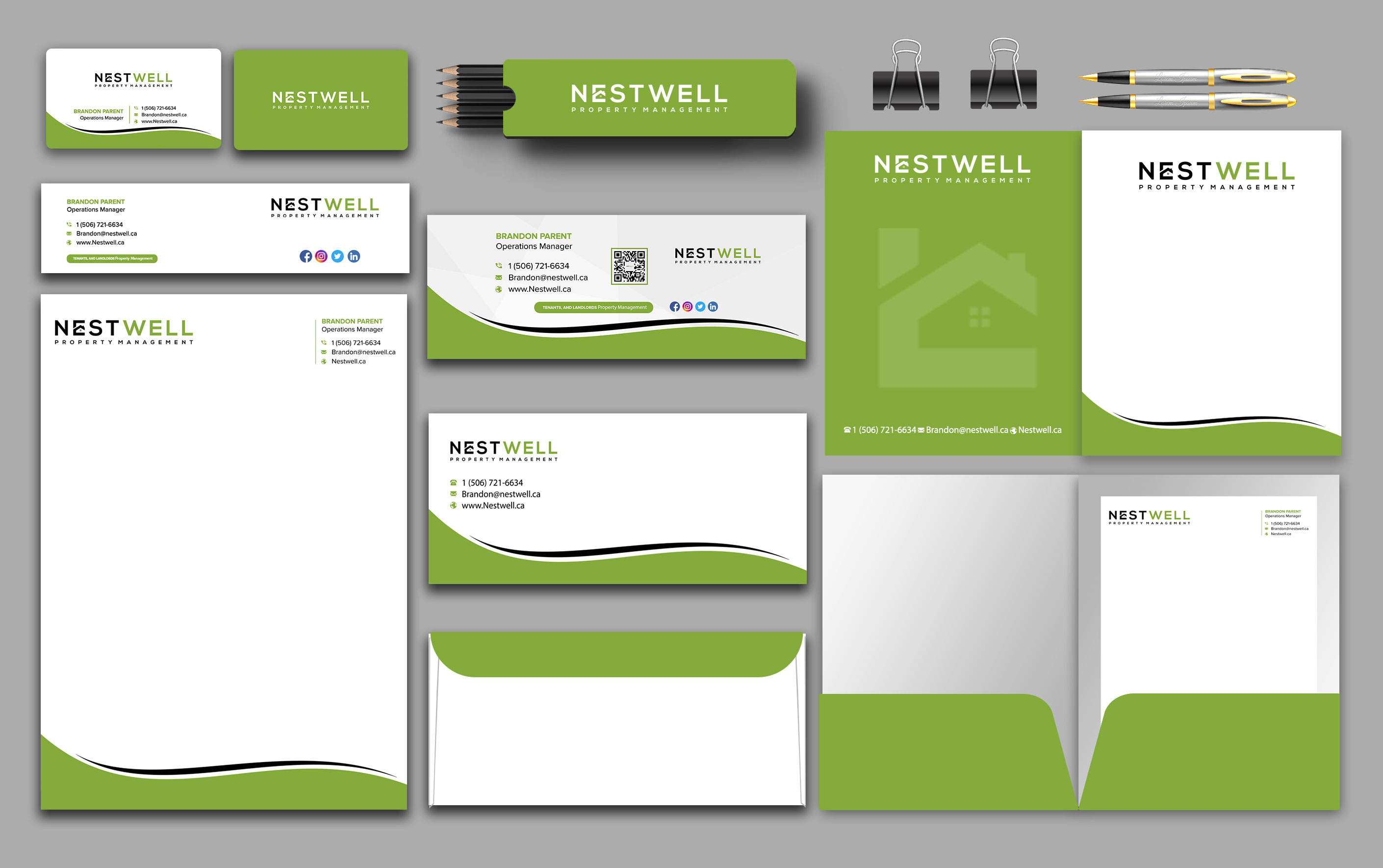 Stationery Design by sadikul islam for this project | Design #28204145