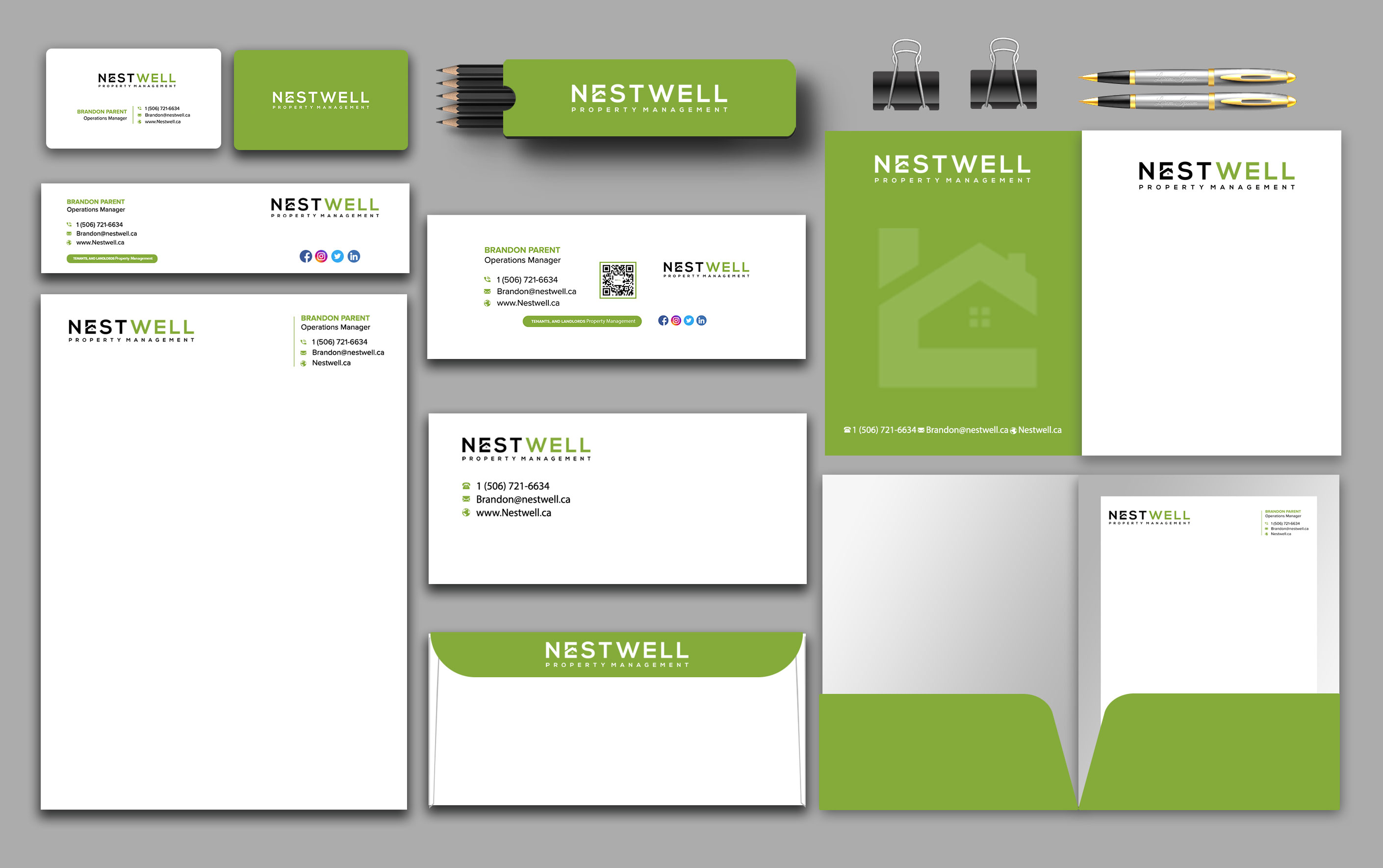 Stationery Design by sadikul islam for this project | Design #28204620