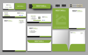 Brand Identity Stationary Package | Schreibwaren-Design von sadikul islam