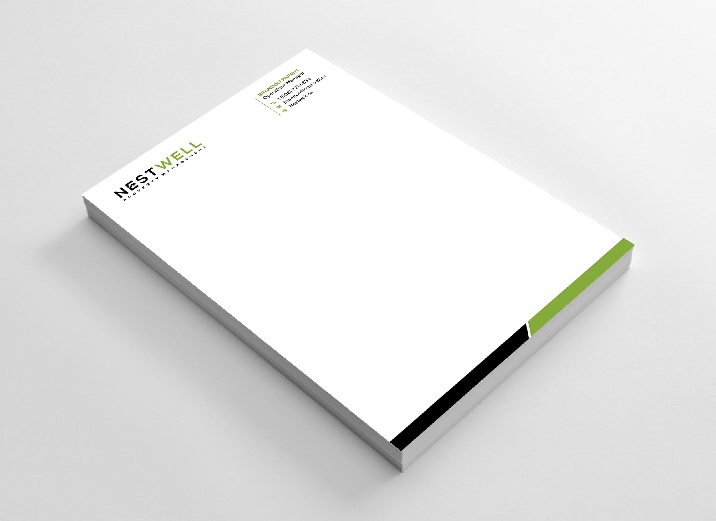 Stationery Design by sadikul islam for this project | Design #28204876